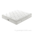 Bonne nuit Matelas de poche Printemps Matelas en mousse pleine taille